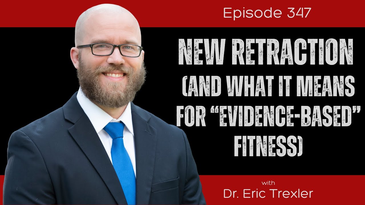 Ep 347 - New Retraction (and What It Means For 