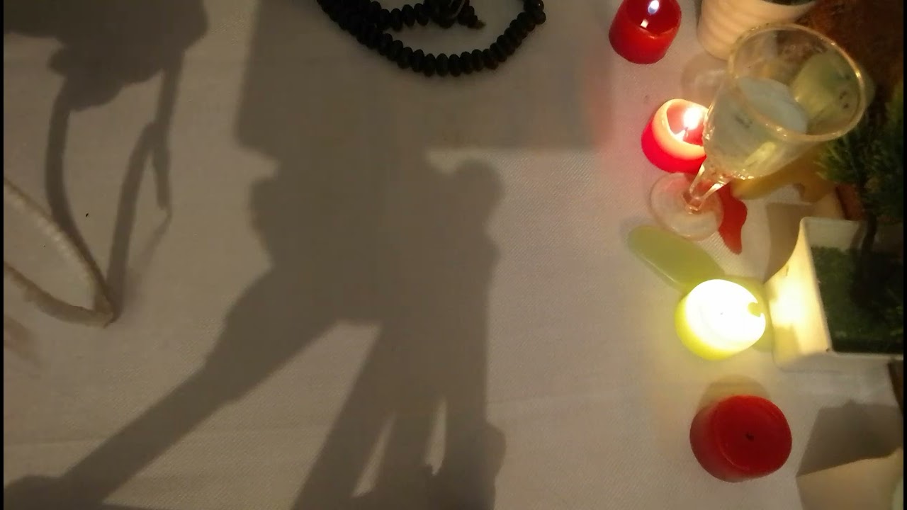 أخطر كشف روحاني 🔥 إختر سبحة💯📿🕯️🕯️