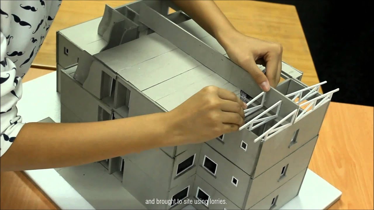 Building Technology IBS System