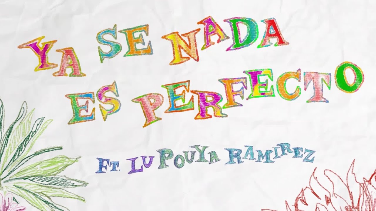Rocci, Ramirez & Pouya - Ya Se Nada Es Perfecto (Official Visualizer) (feat. Lu)