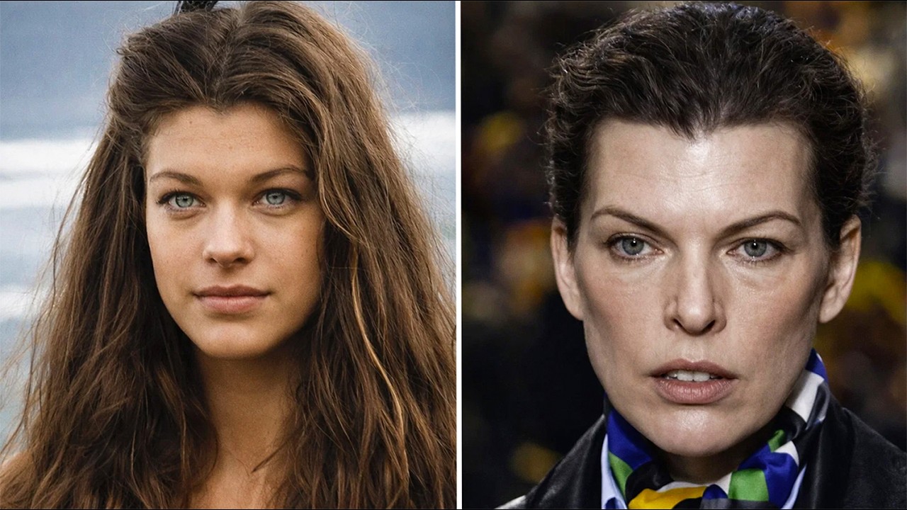 You Won’t Believe How These Child Actors Look Today