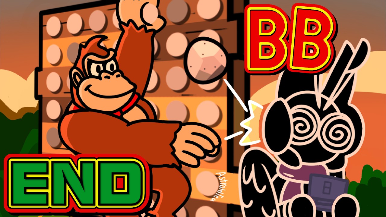 DK Jungle Climber | Part 2: Dame Da Something-sode and then I Go Insane (END)