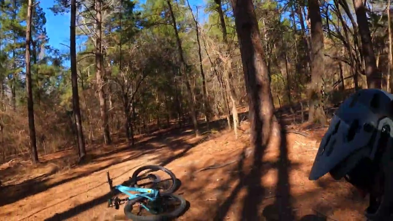 Lindsey Park Drop Crash (Other View)