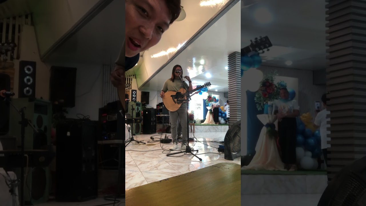 SOMANIG band gig at Plaridel ✨🔥