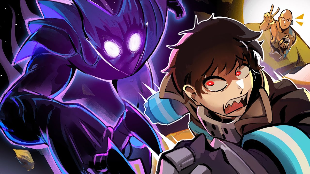 Tentei editar GAROU do ANIRAP e quase enlouqueci...