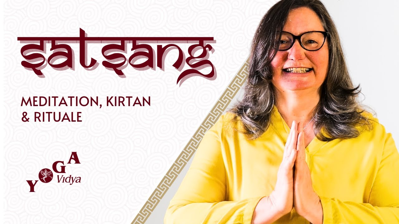 Satsang mit Katyayani 