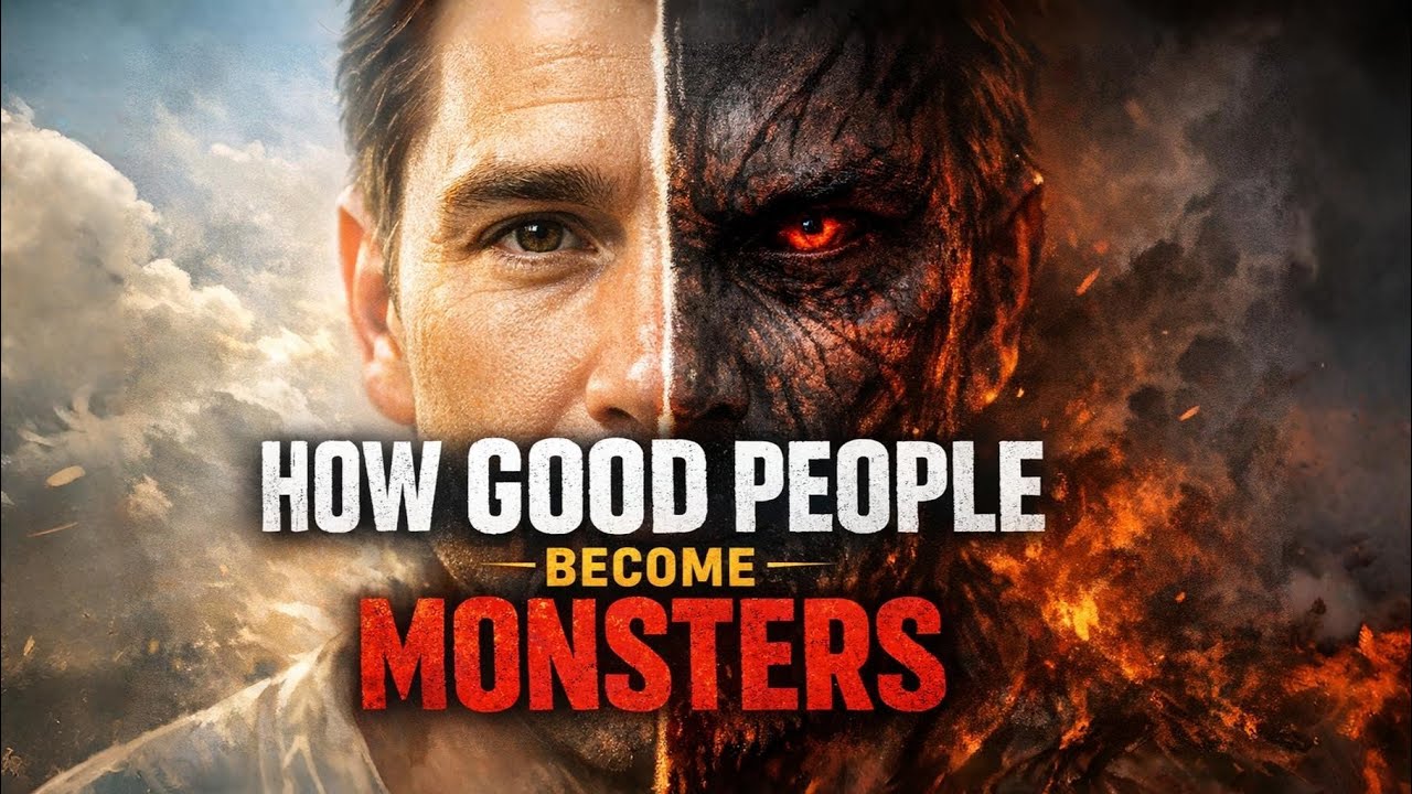 How Good People Become Monsters | The Psychology of Evil