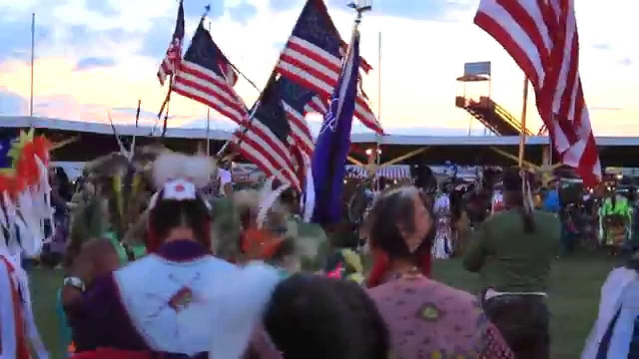 138th Rosebud Fair Little Bighorn Victory Dance