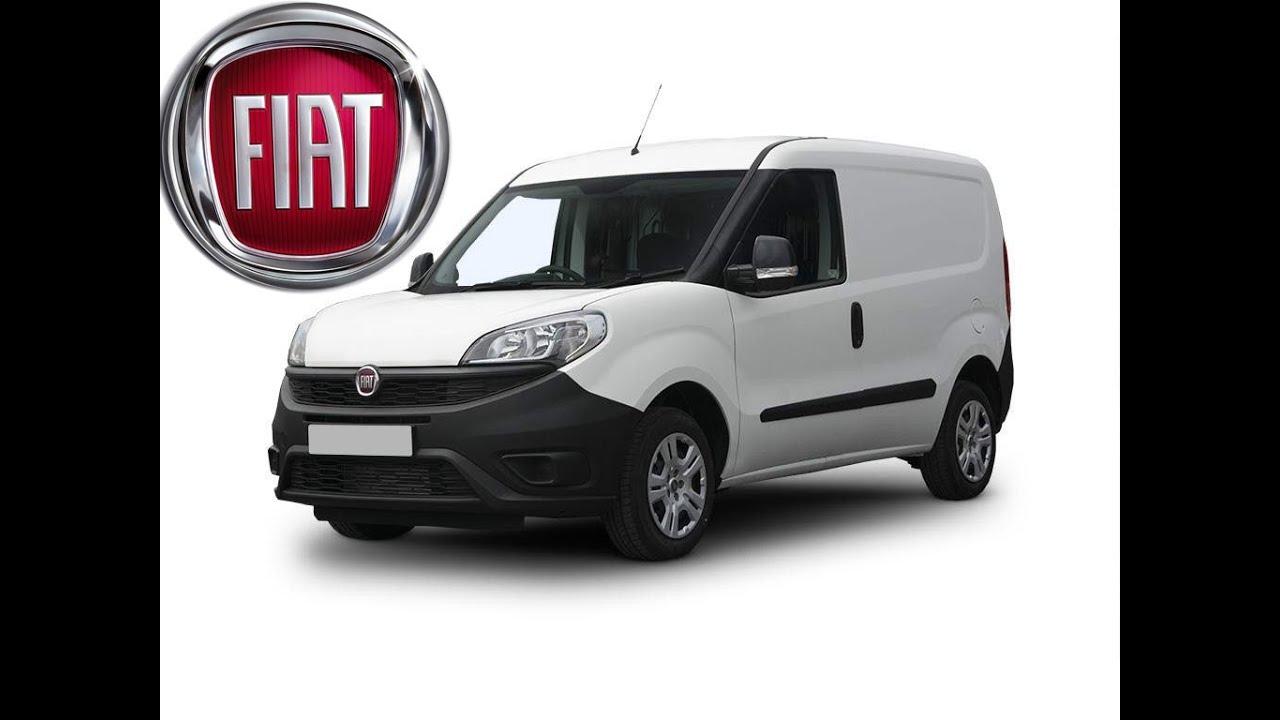Як замінити повітряний фільтр на Fiat Doblo