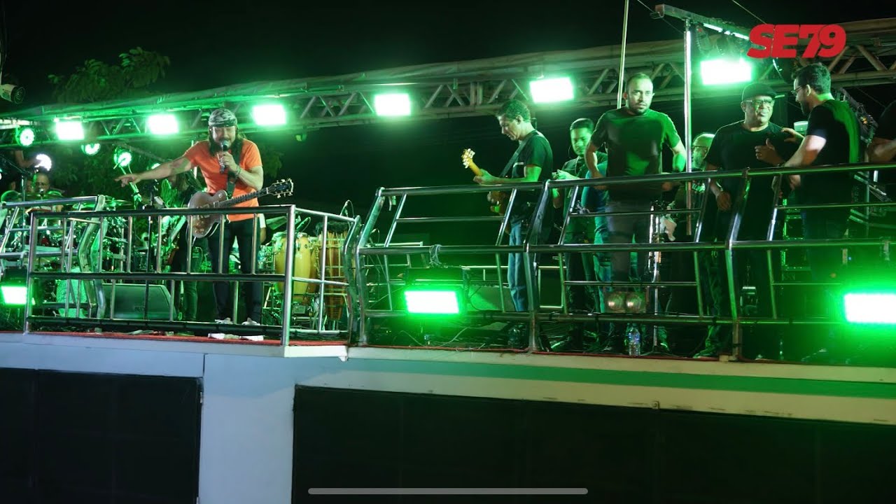 Bell Marques, Durval L&eacute;lys e Tarc&iacute;sio do Acordeon agitam a Micarana 2023