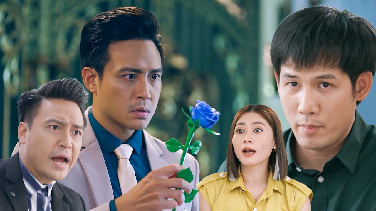 HOA HỒNG XANH HUYỀN BÍ I Phim Bộ Việt Nam I Phim Truyền Hình Việt Nam I Phim Truyện Hay I Phim Hay