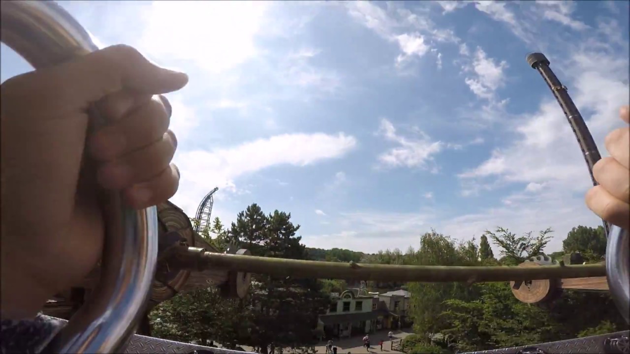 Walibi Belguim : Buzzsaw