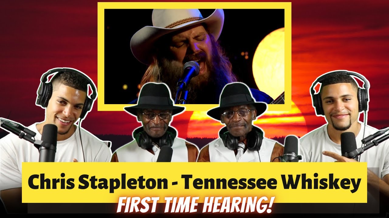 Twins&rsquo; FIRST TIME HEARING Chris Stapleton! | Tennessee Whiskey Reaction