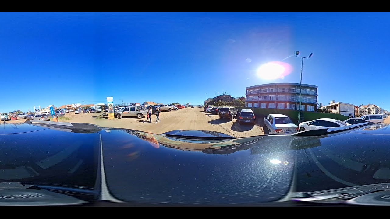 Pinamar Costanera Video en 360 Grados