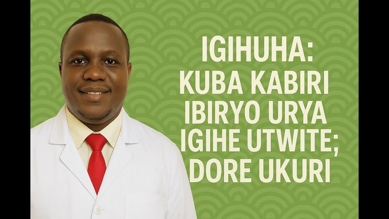 Sobanukirwa IMIRIRE Y'UMUGORE UTWITE✨Umva aka kantu.✨ #subscribe
