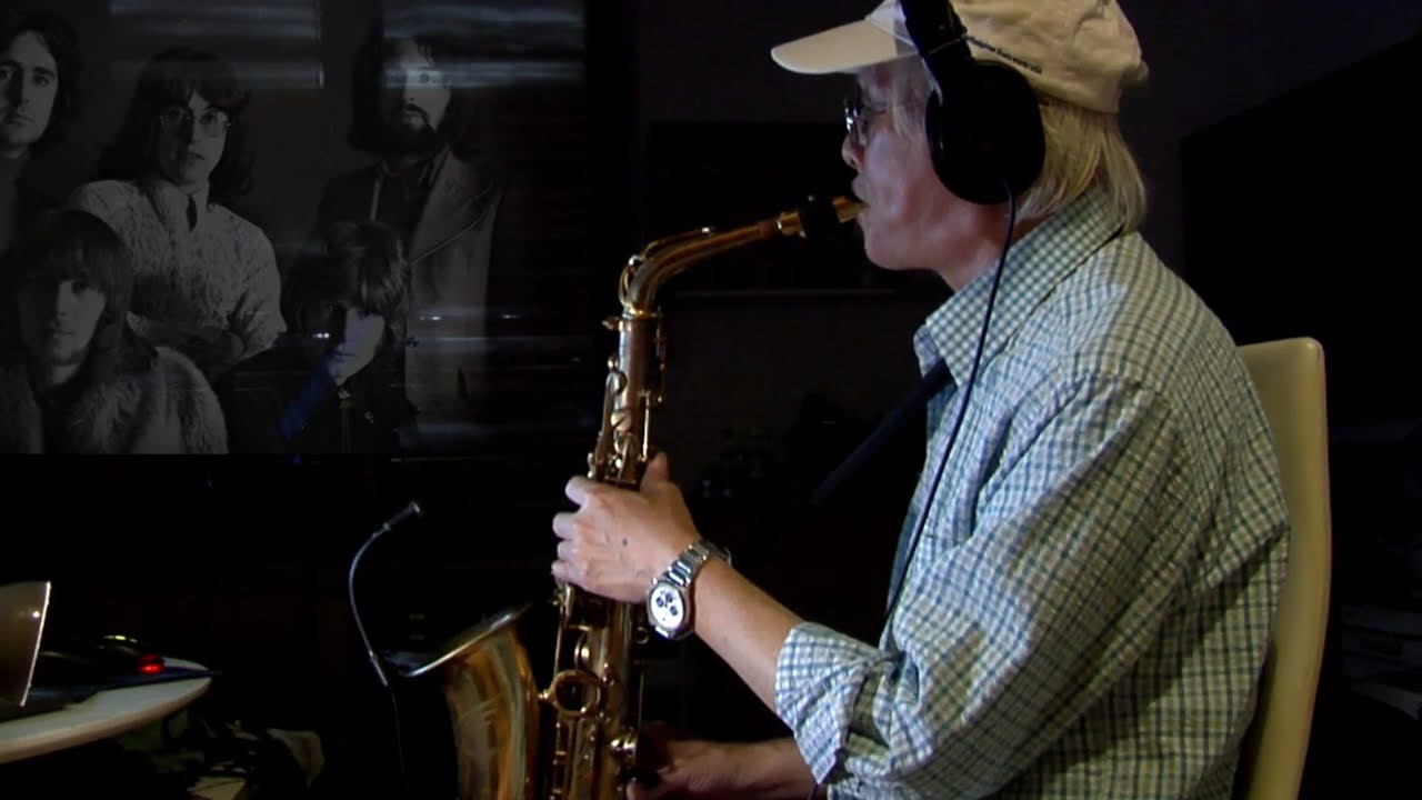 Reflections of my life - The Marmalade Cover NVHoa Sax Alto