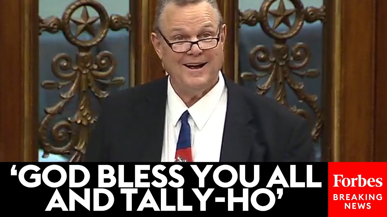 FULL REMARKS: Jon Tester Delivers Farewell Address On The Senate Floor