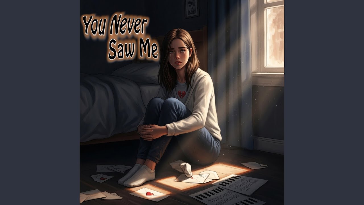 You Never Saw Me