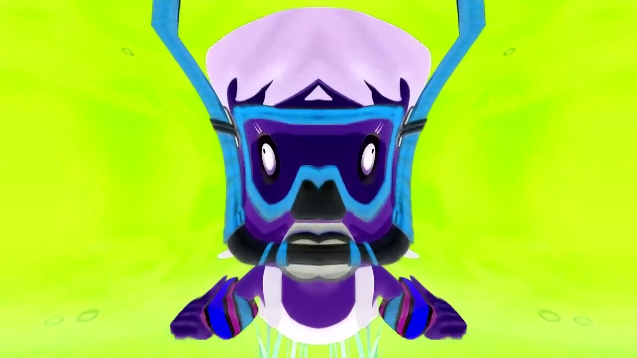 Little Baby Bum Under Water Sparta 1 Effects Sponsored by Gamavision Csupo