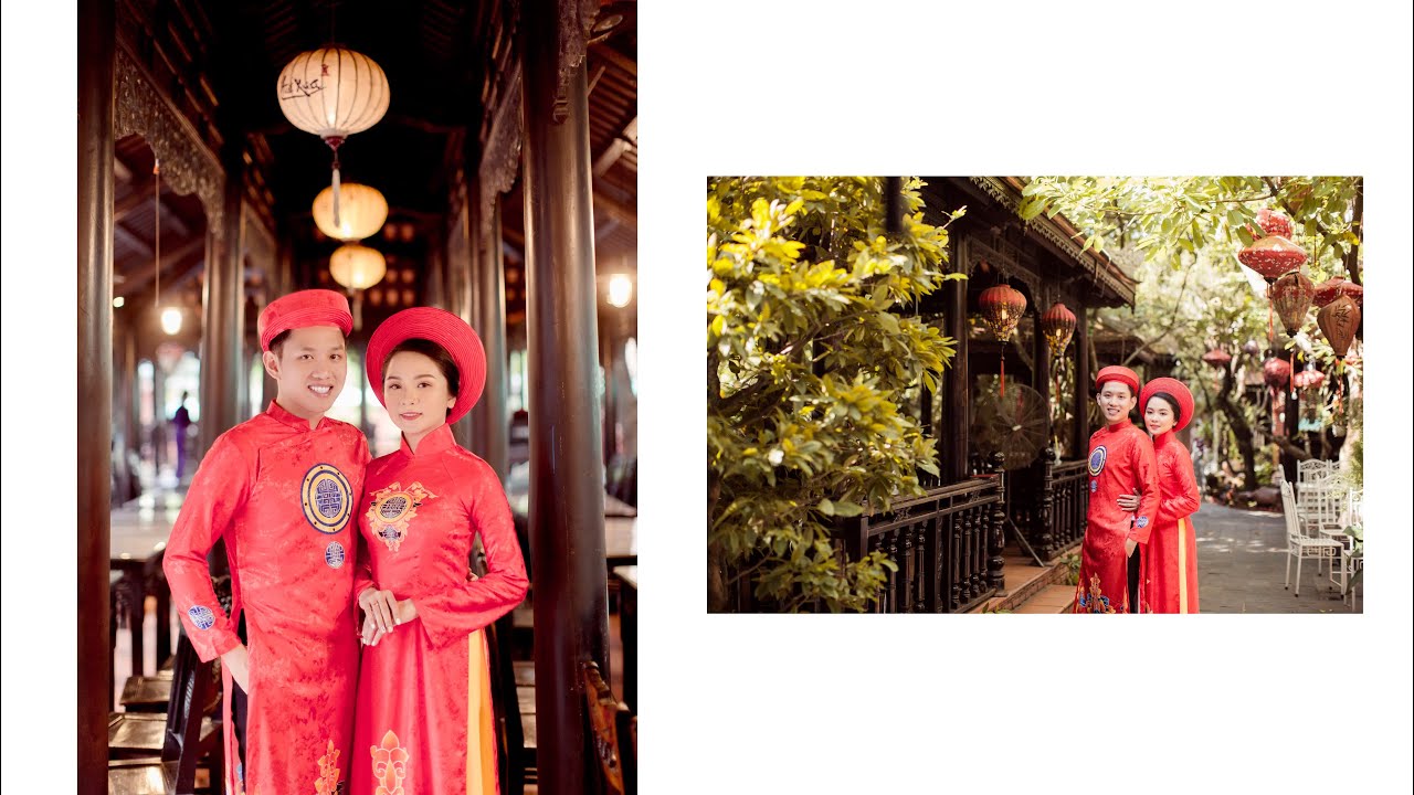 Vietnamese Wedding Traditional Quang Thanh - Thien Thanh (7/11/2019)