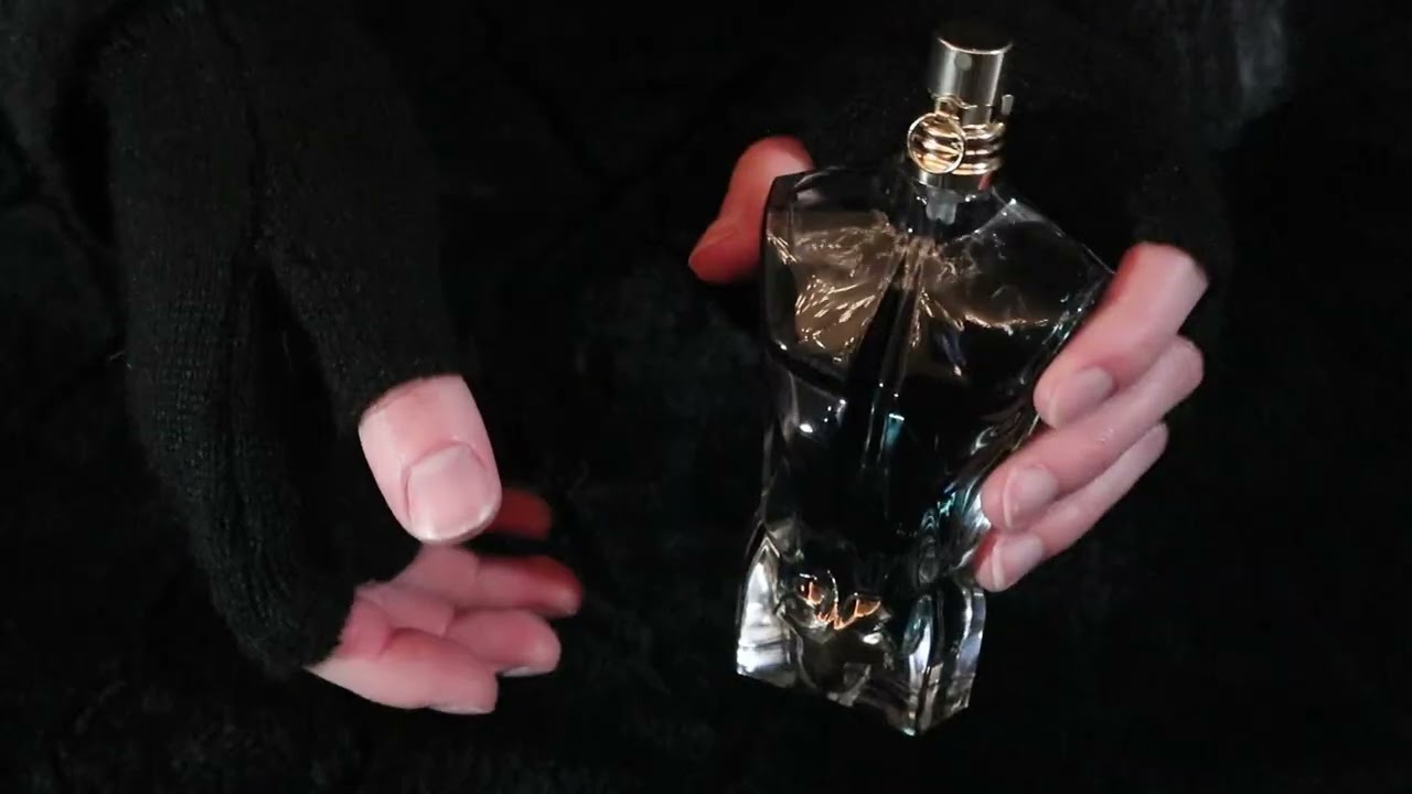 ASMR  COLOGNE - Soft Spoken Ramble & Tapping pt.2