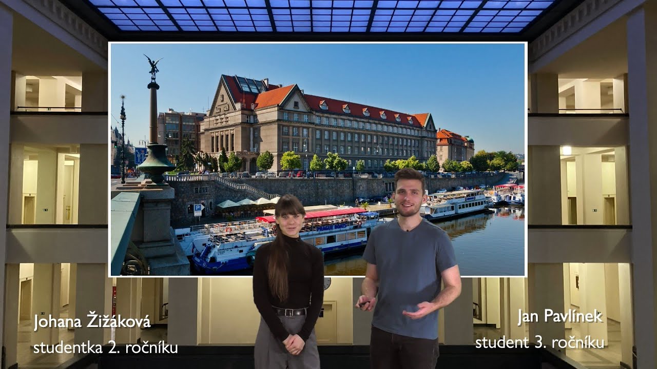 Studium u nás očima studentů