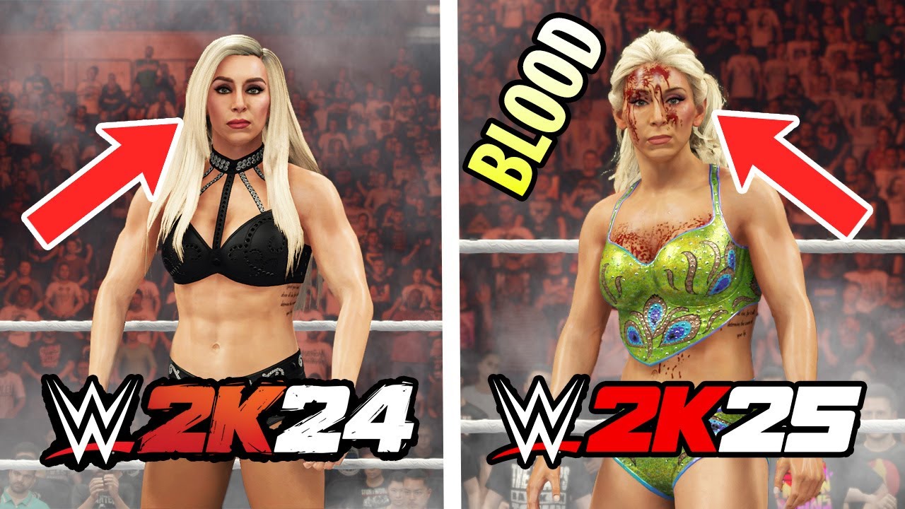 15 Things WWE 2K25 Did Better Than WWE 2K24
