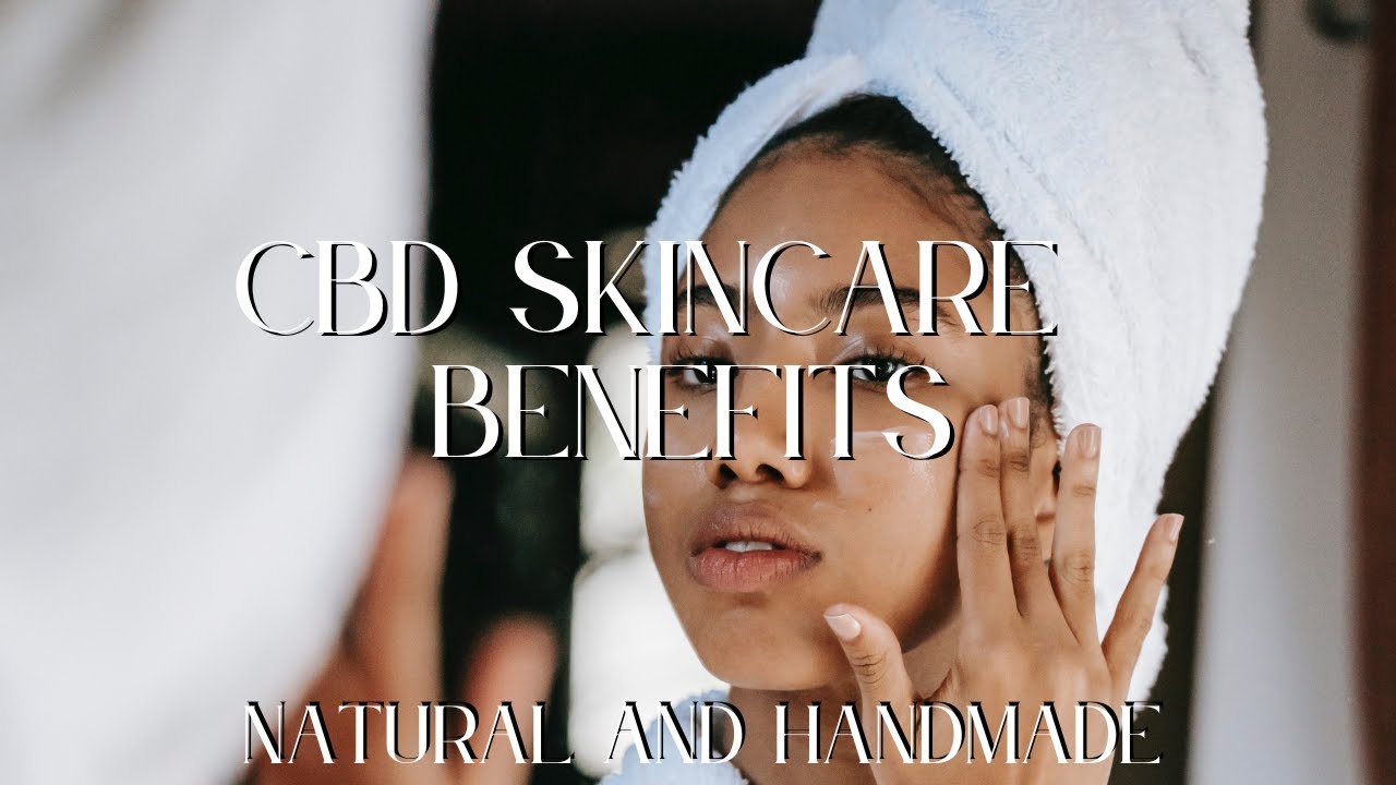 CBD Skincare Products - Experience the Miracle of CBD