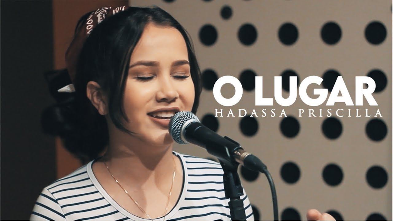 O Lugar (Cover) - Hadassa Priscilla