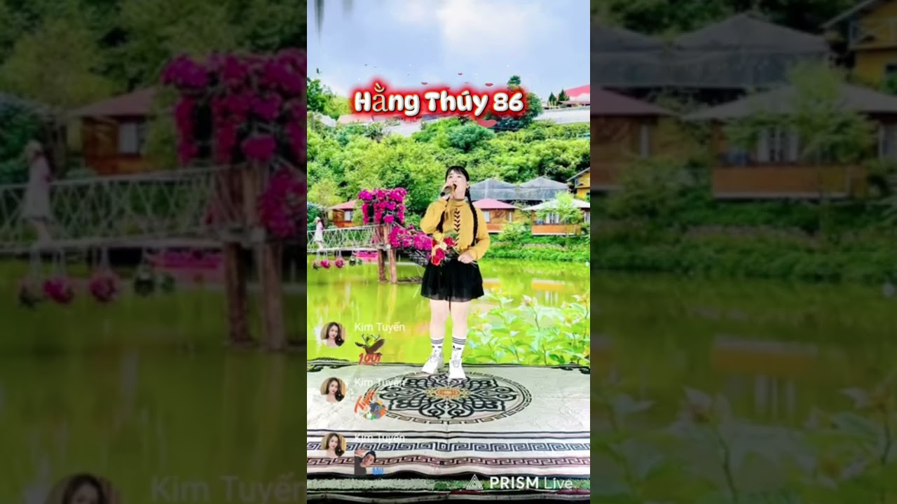 CK: Tình Yêu Trên Dòng Sông  Quang Họ(st: Phan Lạc Hoa)tb: Hằng Thúy 