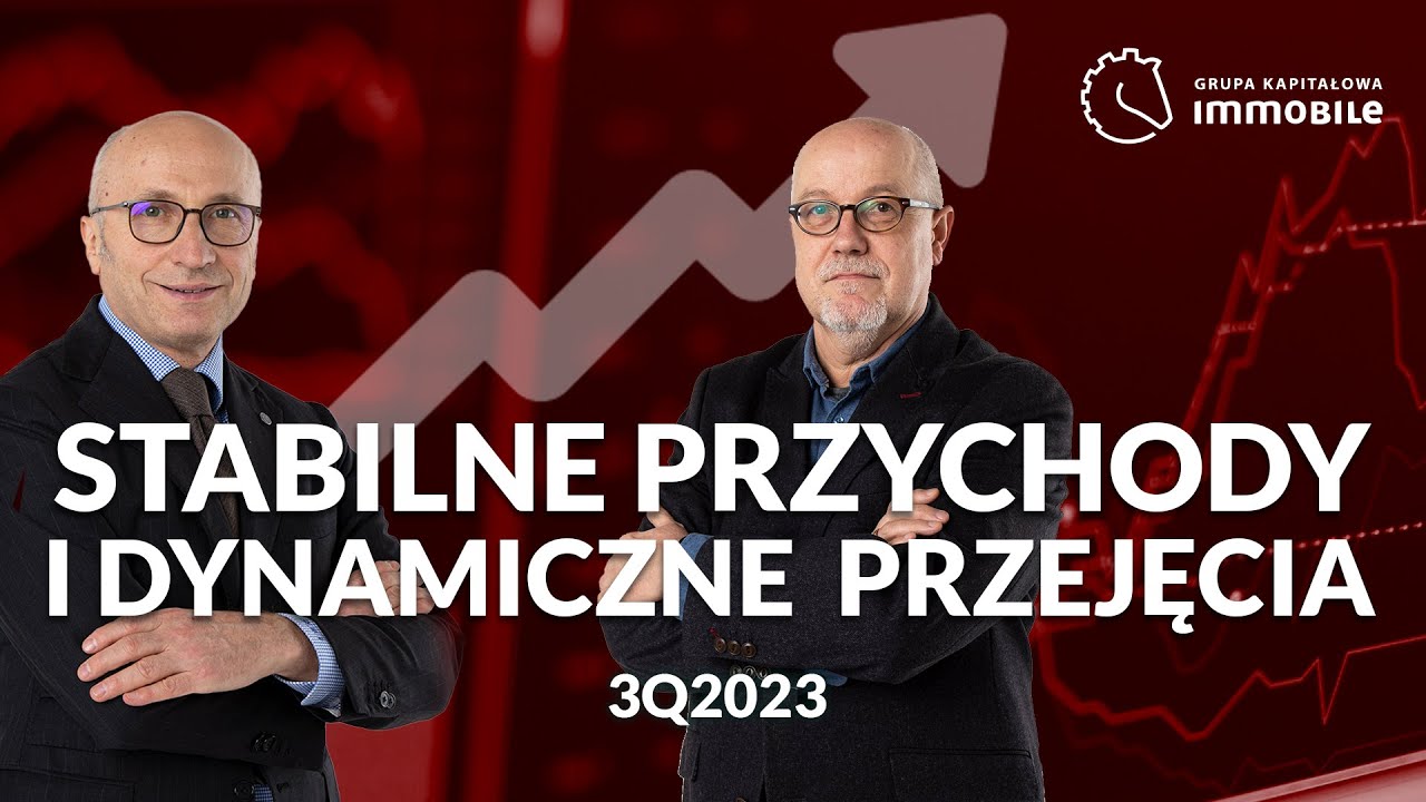 Stabilne przychody i dynamiczne przejęcia. Wyniki GKI po 3 kwartałach