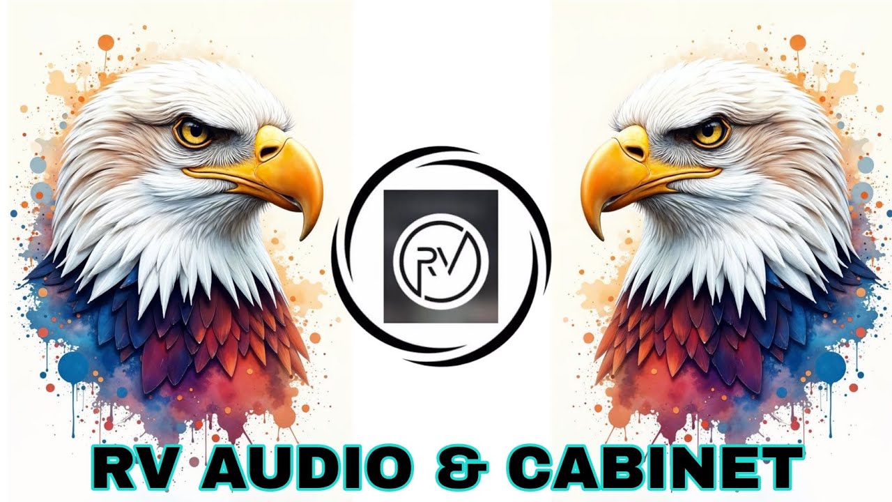 RV AUDIO & CABINET 🗄️ BAND COMPETITION HIGH LEVEL HORN 📯 RV SOUND RAJPIPLA WALA 🎺