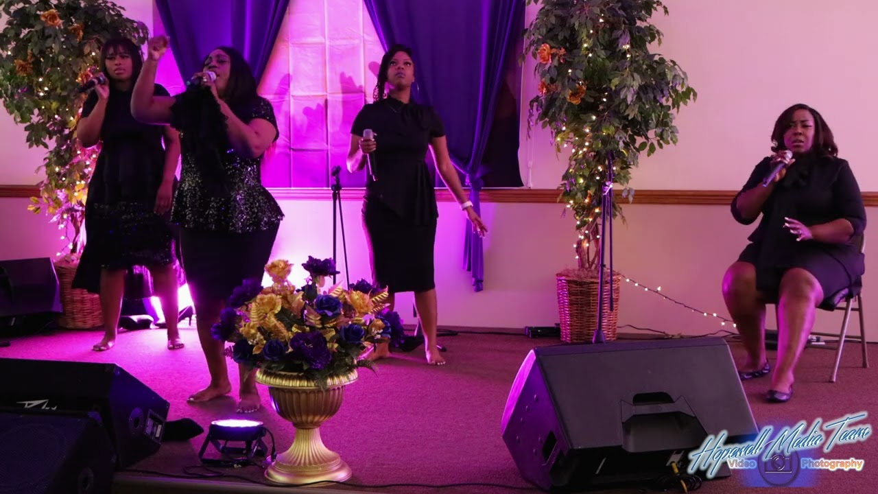 Visionz of Destiny - I Made It  (3/26/2022) __in Rayville LA