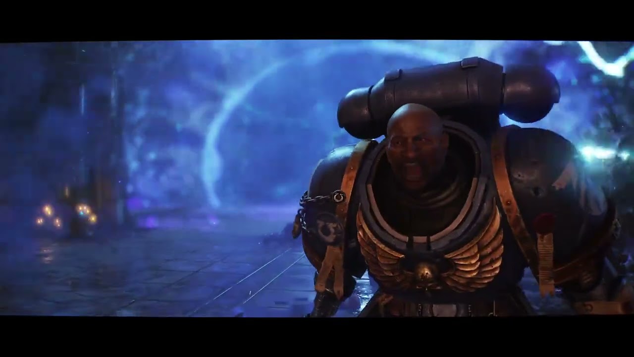 Heavy Bolter and a Loose Cannon | Space Marines 2