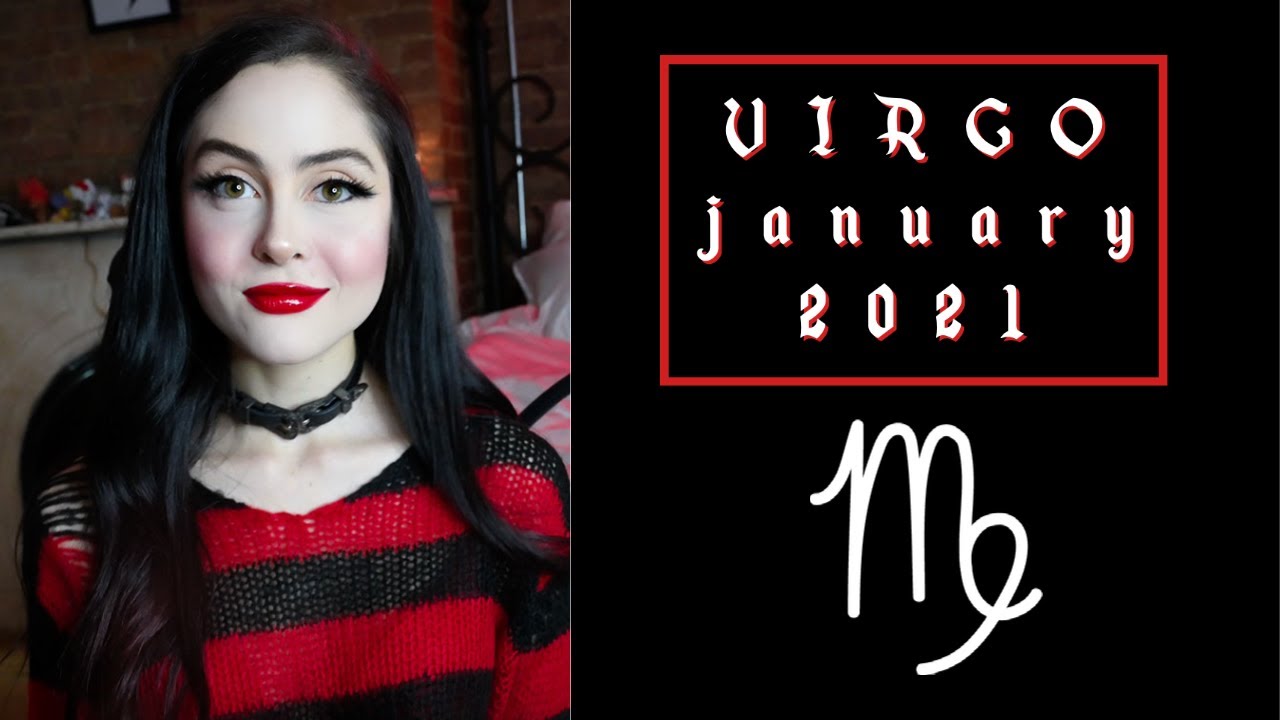 ♍︎ VIRGO RISING JANUARY 2021: WHERE YOU ARE TODAY VS. WHERE YOU&rsquo;RE GOING (testing your dreams!) ♍︎