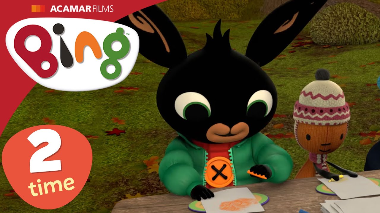 20 x Hele Afsnit | ⭐ Bing: Bedste Episoder ⭐ | Bing Dansk