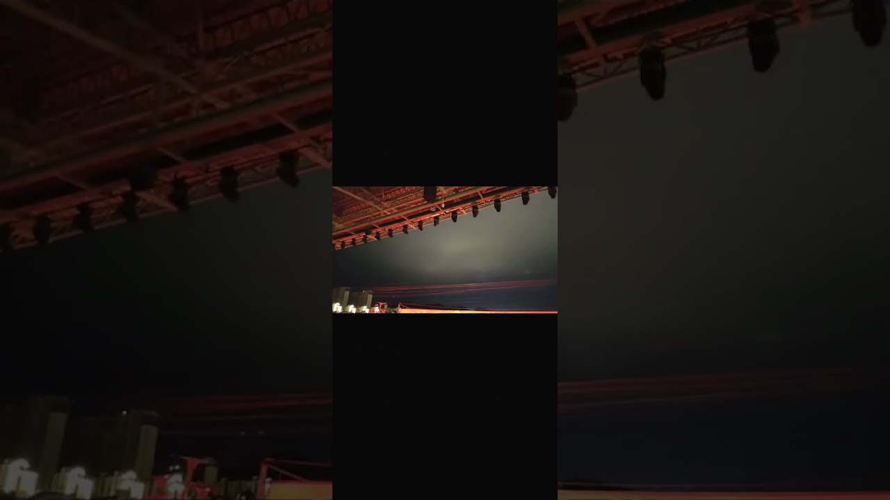 Operatic Drama & Musical show in Wunvzhou Resort, Wuyuan, Jiangxi Province PRC