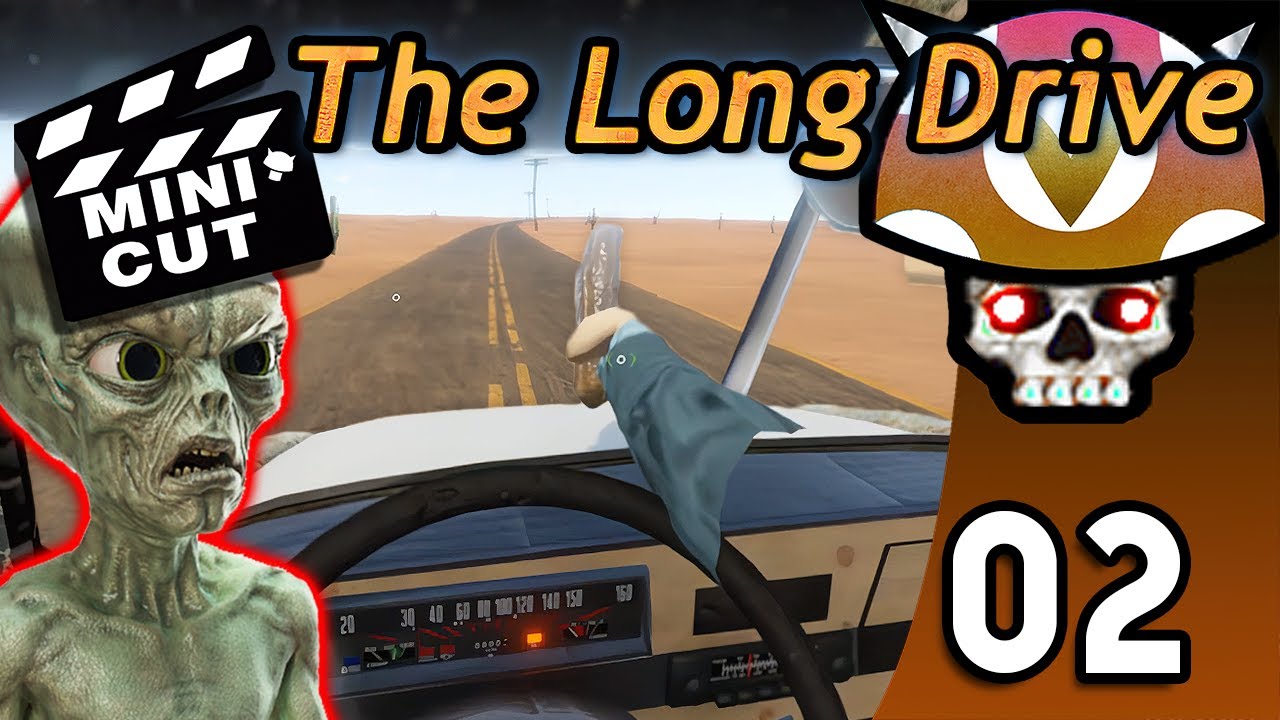 [Vinesauce] Joel - The Long Drive Highlights ( Part 2 )