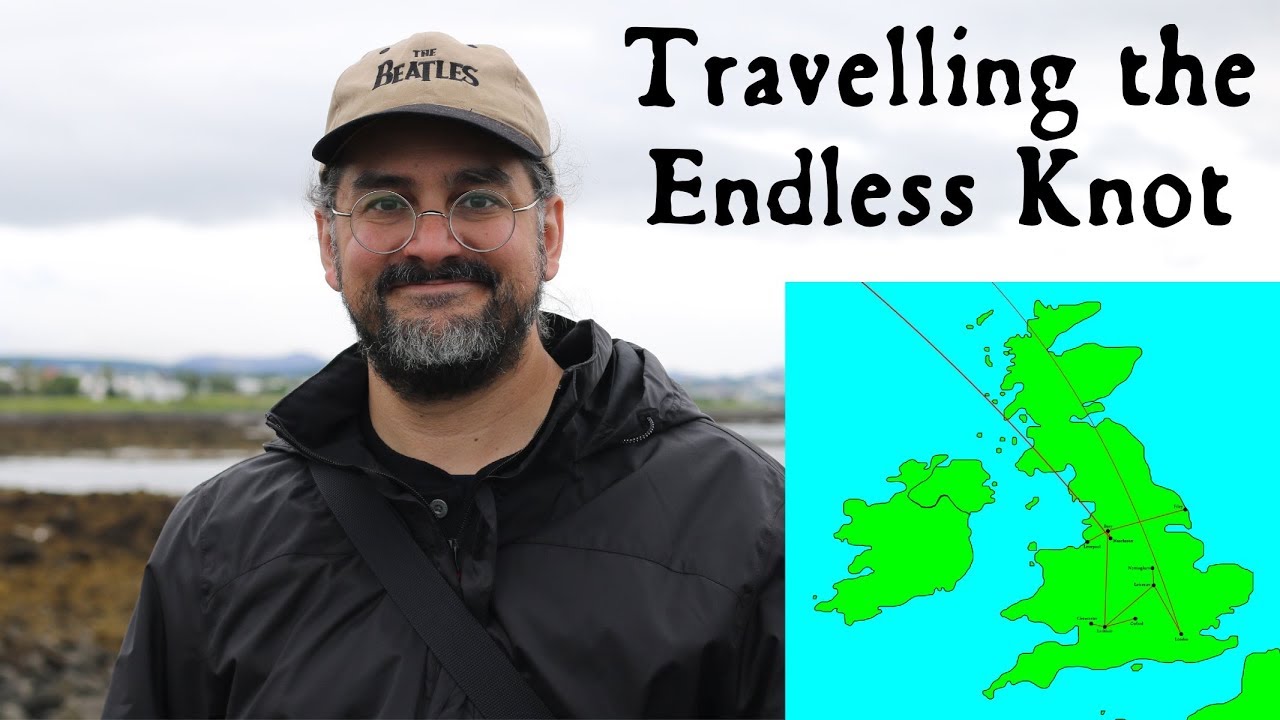Travelling Etymologies: Names in Iceland and England