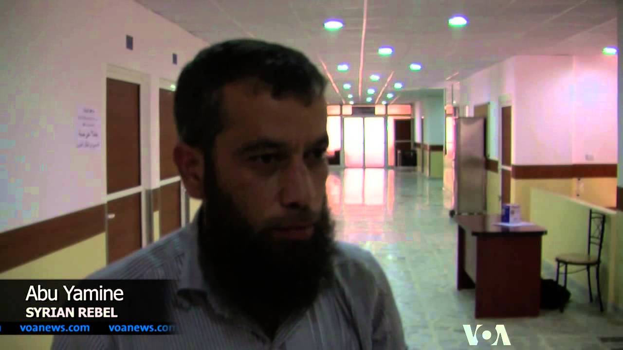 Syrian Rebels Suffer Setbacks From Fighting in Town Near Lebanon Border