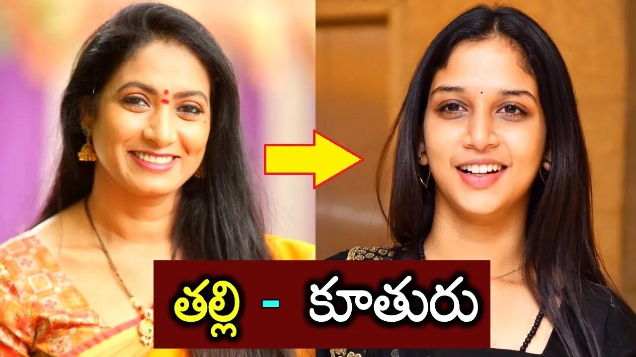 తమ సొంత మదర్స్ తో మన టాలీవుడ్ కొత్త హీరోయిన్స్🤩👌 || tollywood herones with their lovely real mothers