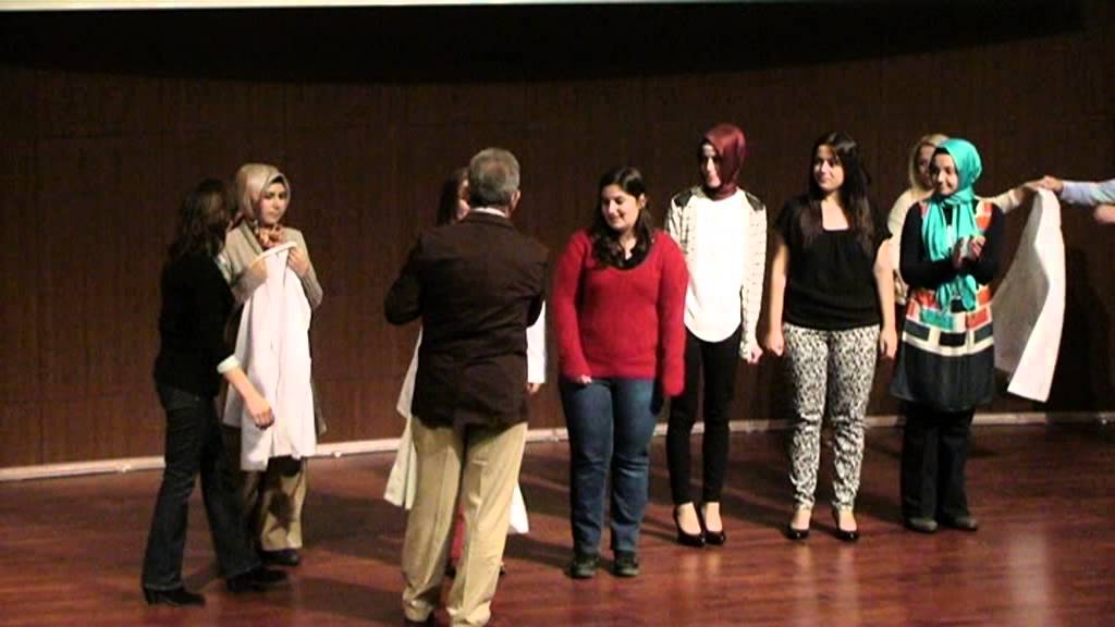 Düzce Üniversitesi Tıp Fakültesi Önlük Giyme Töreni