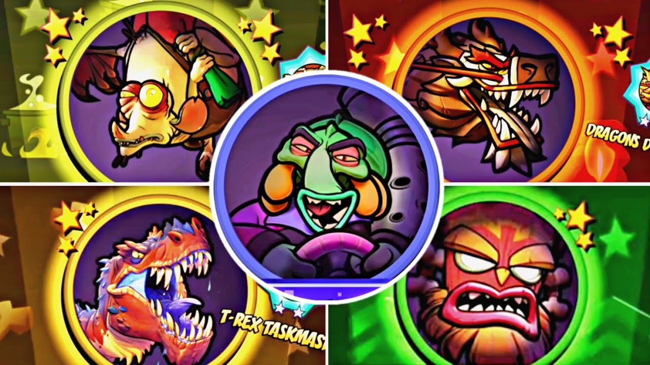 All Boss Fights Gameplay [Victory] | Crash Team Rumble Party Mode