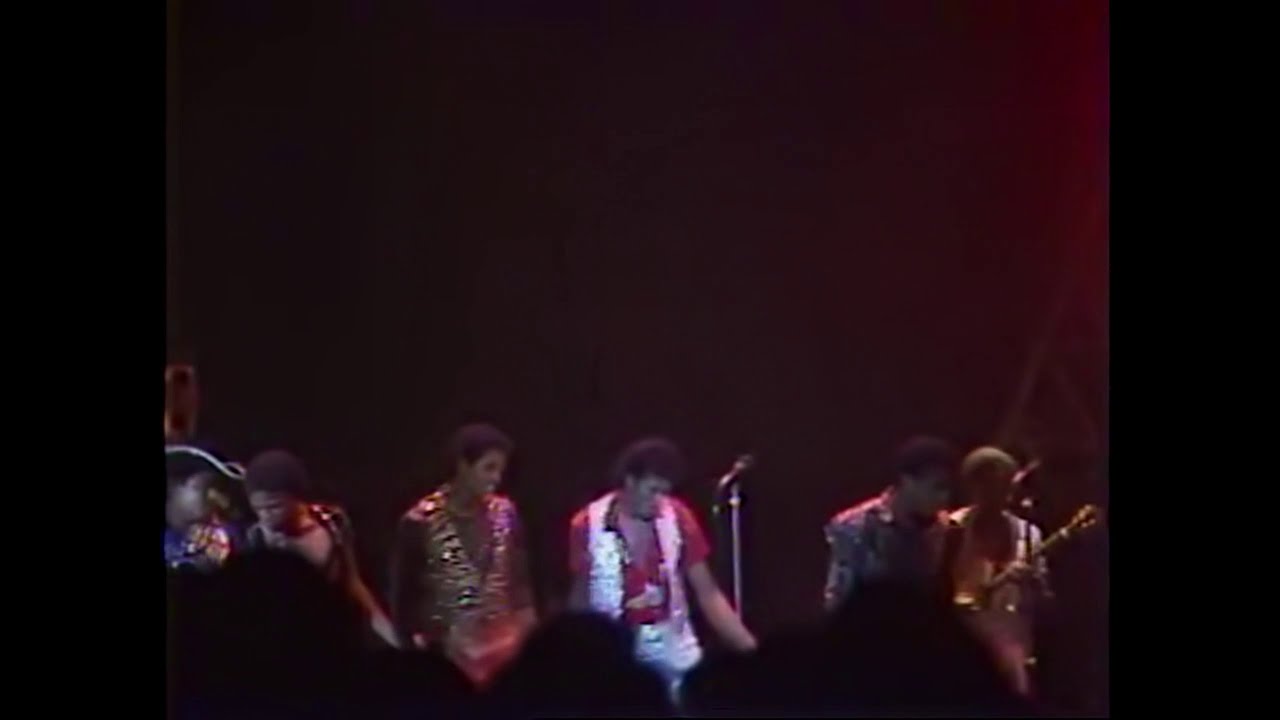 The Jacksons - Atlanta, GA, USA; Omni Coliseum [July 22, 1981]