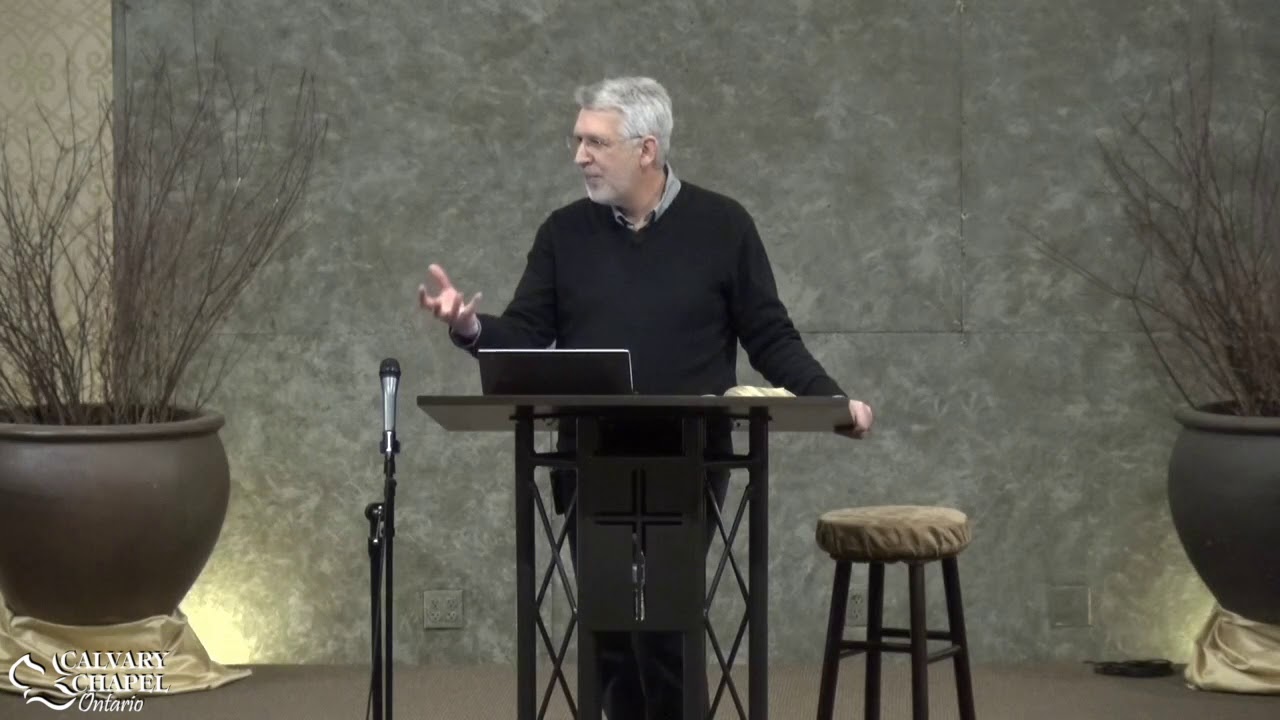 Galatians 3 (Part 1) :1-6 Paul's Questions to the Galatians