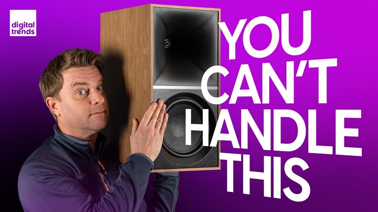 Обзор Klipsch The Nines | Лучшая активная акустическая система на сегодняшний день?