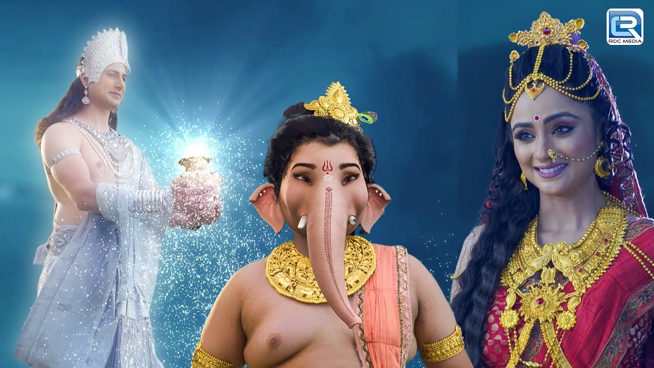 गणेश जी ने बताया शरद पौर्णिमा का महत्व | Vignaharta Ganesh | Full Episode 762