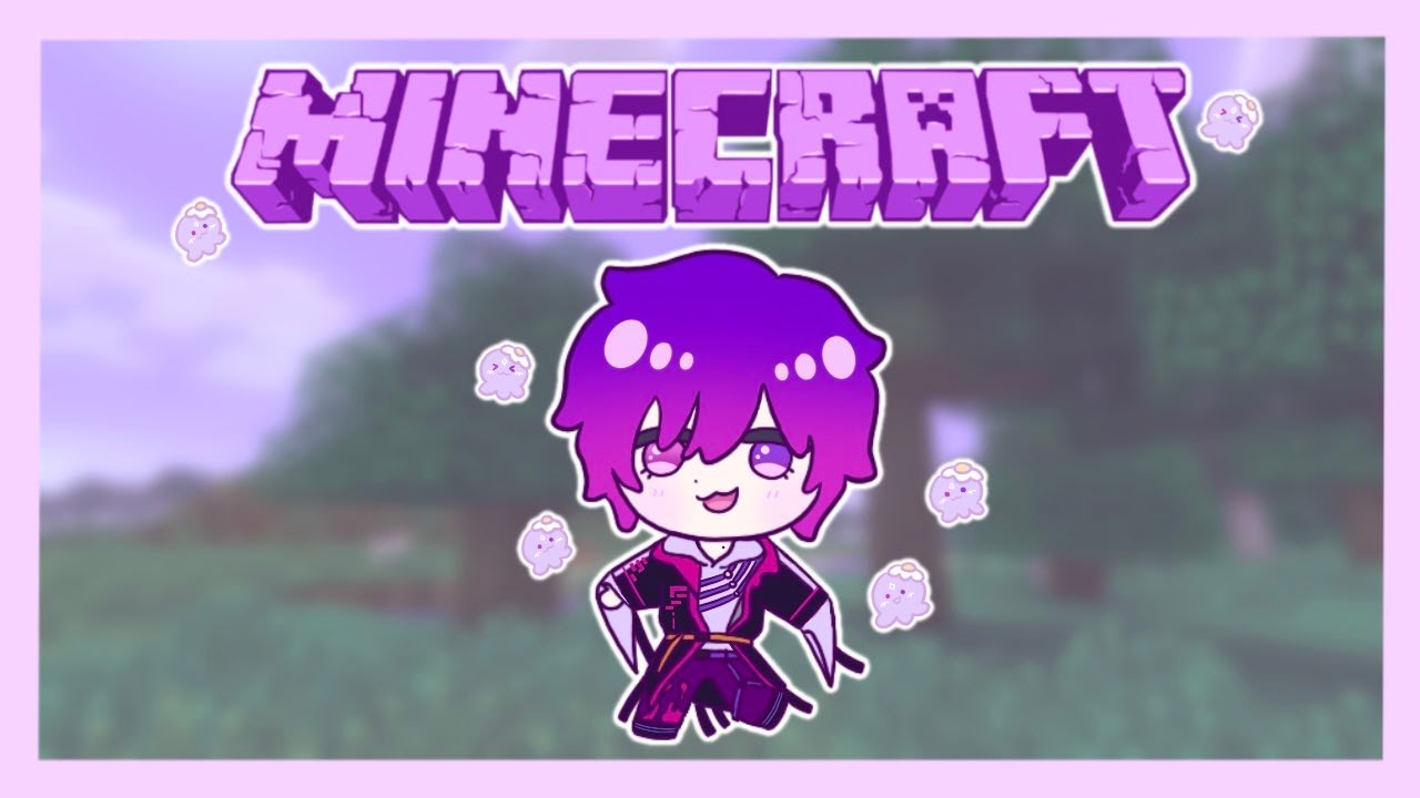 【MINECRAFT】normal, chill minecraft...and then hell【NIJISANJI EN | Uki Violeta】