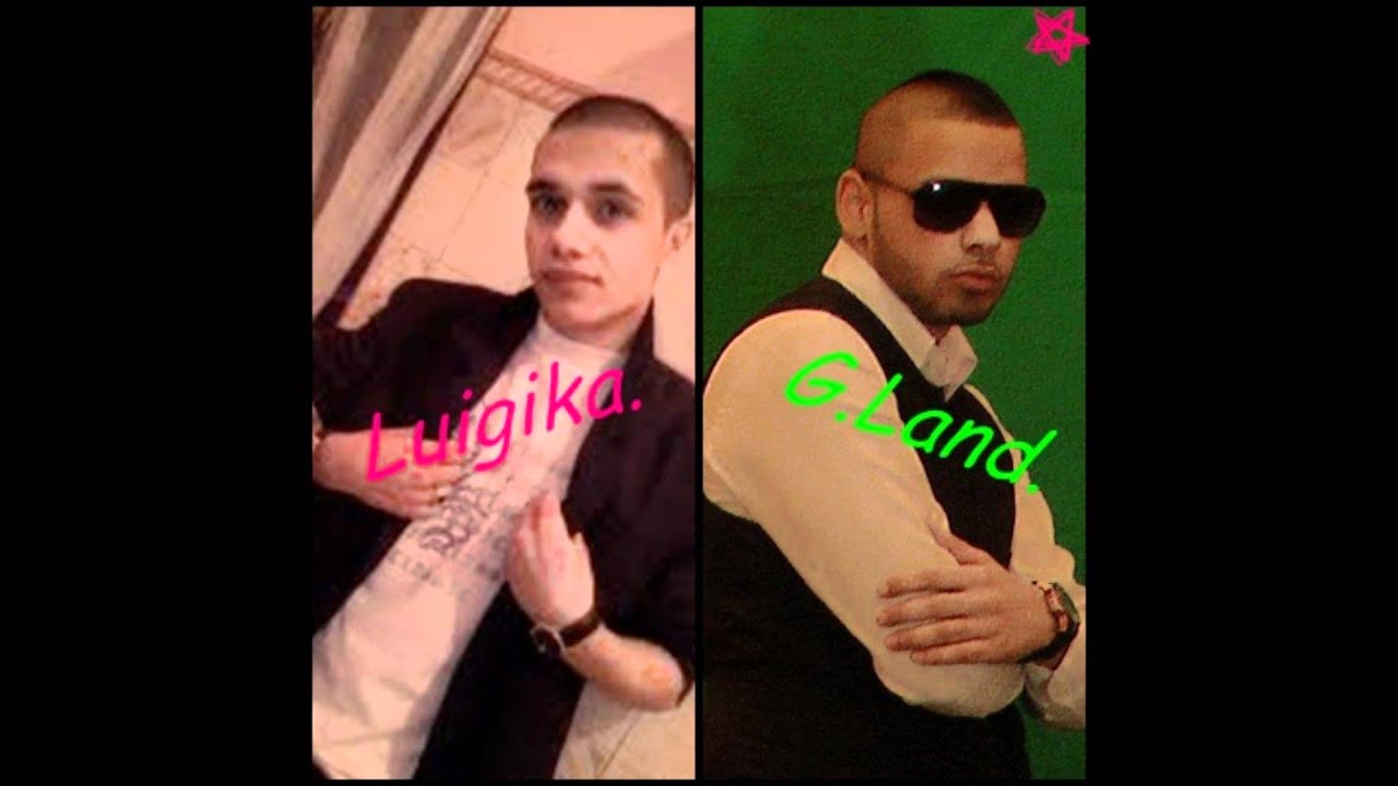 Luigika ft G.Land -Veled &aacute;lmodn&eacute;k