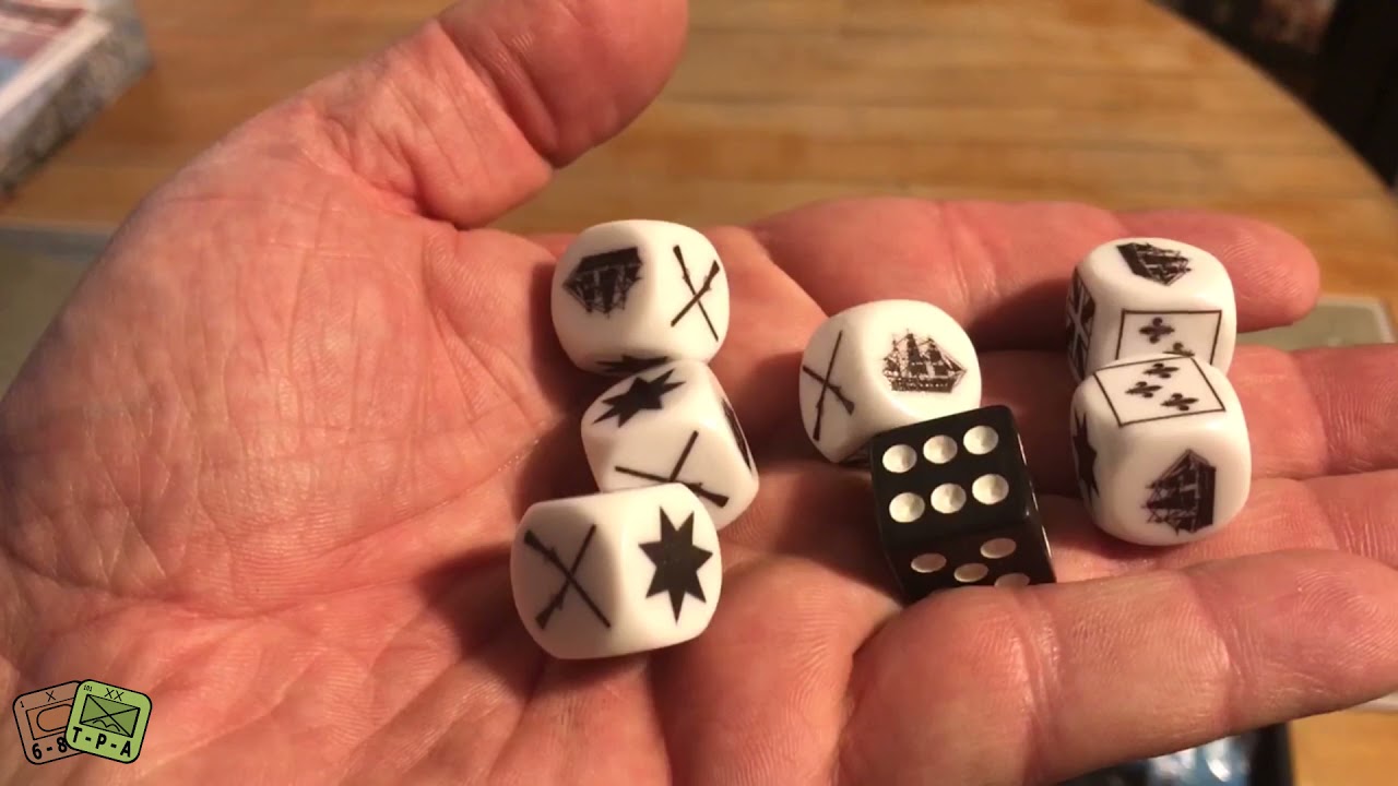 Unboxing: French And Indian War from Worthington - The Players' Aid
